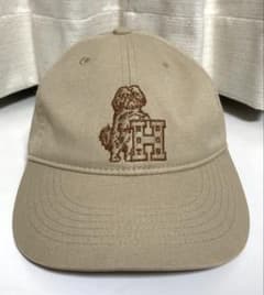 【美品】タコマフジレコード HOT DOG VINTAGE LOGO CAP