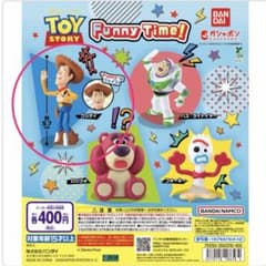 トイ・ストーリー Funny Time！「ウッディ」のサムネイル