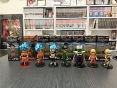 ドラゴンボールZ  復活の「F」ワールドコレクタブルフィギュア　vol.1のサムネイル