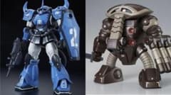 新品未使用品】 ガンプラ 2点セット 【プレミアムバンダイ限定