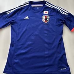 adidas 日本代表 ネイビーシャツのサムネイル