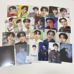 MonstaX ヒョンウォン トレカ ポストカード セット - メルカリ