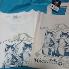 わちふぃーるどTシャツ&バッグセットのサムネイル