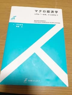マクロ経済学 = MACROECONOMICS : 入門の「一歩前」から応用までのサムネイル