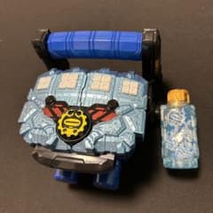 バンダイ 仮面ライダービルド 変身凍拳 DXグリスブリザードナックルのサムネイル