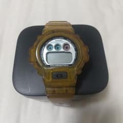 CASIO G-SHOCK DW-6900K 1996年イルカ クジラ モデルのサムネイル