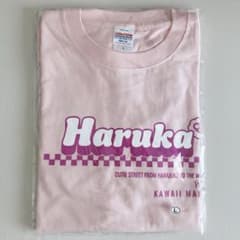 Lサイズ 桜庭遥花 推しアピTシャツ きゅーすと CUTIE STREET - メルカリ
