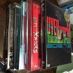 UVERworld LIVE.DVDのサムネイル