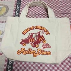 マクドナルド 非売品 カバンのサムネイル