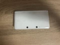 任天堂 NINTENDO 3DS ホワイト 本体のサムネイル