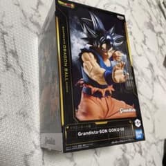ドラゴンボール超 Grandista SON GOKU IIIのサムネイル