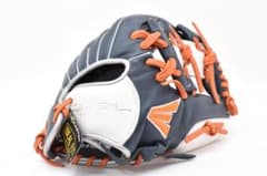 Easton Future Elite 硬式グローブ イーストン 内野手用 紺 - メルカリ