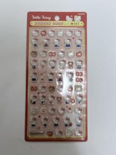 国内正規品ボンボンシールHello Kitty BONBON DROP miniのサムネイル