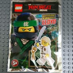 レゴ ロイド ② ミニフィグパック ニンジャゴーのサムネイル