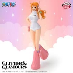 ワンピース GLITTER & GLAMOURS ナミのサムネイル