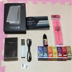 電子タバコ マール malle vapeonlyのサムネイル