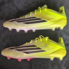 アディダス F50 ELITE AG 27.5cm サッカーシューズ スパイクのサムネイル