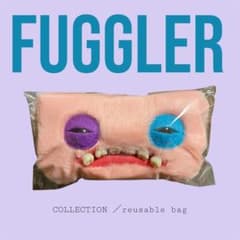 【日本未発売】FUGGLER ファグラー ポーチ エコバッグのサムネイル