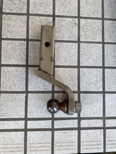 ヒッチメンバー ヒッチボール付き 牽引 トレーラー ユーコンデナリに