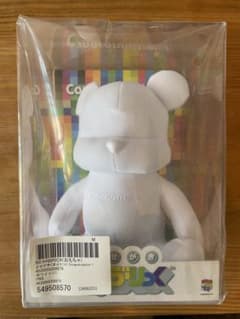 ベアブリック　寄せ書きベアのサムネイル
