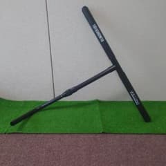 10YASHOW10 ゴルフ練習器具 辻村棒 - メルカリ