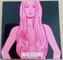 非売品】浜崎あゆみ MFC STOREコラボシール - メルカリ