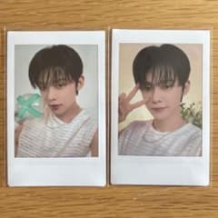 TXT ACT:TOMORROW インスタントフォト ヨンジュン セット - メルカリ