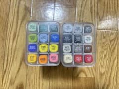 COPIC コピック .Too 24本セットのサムネイル