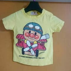 アンパンマン Tシャツ 90のサムネイル