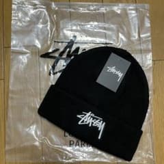 stussy ニット帽のサムネイル