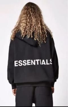 FOG essentials パーカー ブラック♡のサムネイル