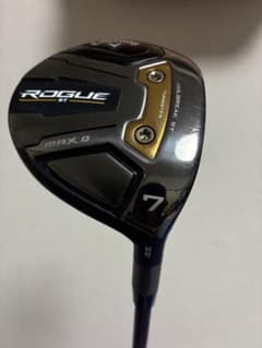 Callaway ROGUE ST MAX D 7番ウッドのサムネイル