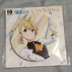 VOCALOID U35 10th anniversary 缶バッジ 鏡音レン - メルカリ