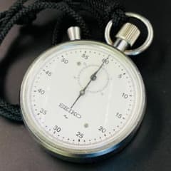 SEIKO 88-5061 手巻きストップウォッチ 稼働品 R8YC325 - メルカリ