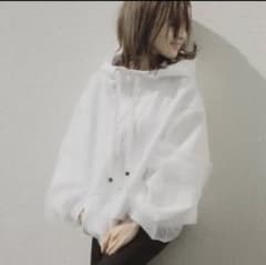アウラ♡チュールパーカーのサムネイル
