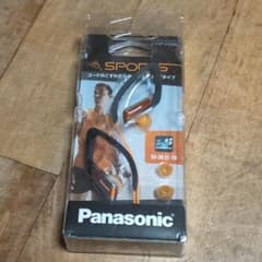 パナソニック　イヤフォン　新品未開封のサムネイル