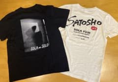 藤井空　Tシャツ2枚セット（S）のサムネイル