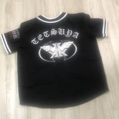 EXILE TETSUYA ベースボールTシャツのサムネイル