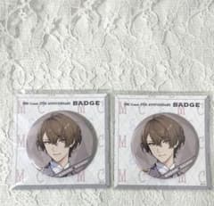 にじさんじ 加賀美ハヤト 5周年 缶バッジ にじさんじ SMC組 5th Anniversary 缶バッジ 加賀美ハヤト