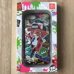 新品!スプラトゥーン2 スマホケースのサムネイル