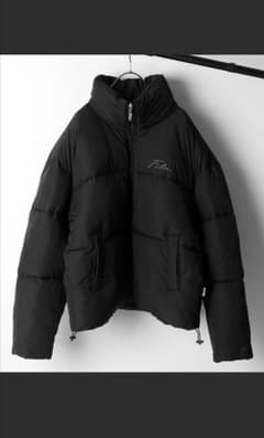FILA☆ZIPファイブ☆オーバサイズダウンジャケット☆ZOZOTOWNのサムネイル