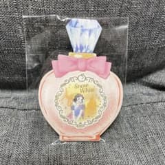 白雪姫　メモ　ディズニーランド限定のサムネイル