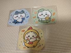 ちいかわ × ファミマ コラボ ステッカーのサムネイル