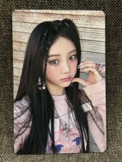 ILLIT 時よ止まれ ユニット盤 トレカ ウォンヒ - メルカリ