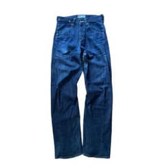 Levi's Engineered Jeans 立体裁断 W30 インディゴ - メルカリ