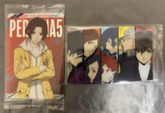 ペルソナ P5X 主人公 25thキービジュアルAウエハース