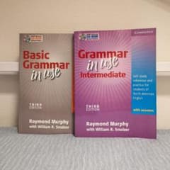 Grammer in Use 3rd edition 北米版 2冊セットのサムネイル