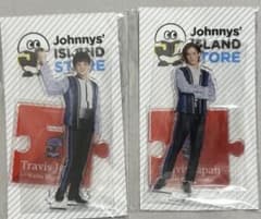 TravisJapan 第2弾 アクリルスタンド 川島如恵留 アクリルスタンド 第二弾 Travis Japan アクスタ トラビス