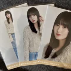 乃木坂46 遠藤さくら 生写真 2025.March-Ⅱ ファー コンプ - メルカリ