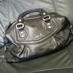 美品COACH☆ハンドバックのサムネイル
